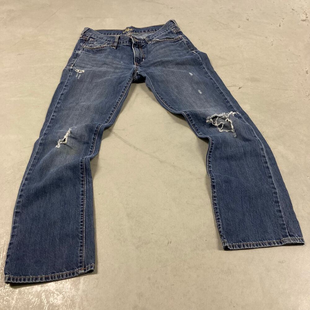 Y2K old navy low rise bootcut Jeans 30x29